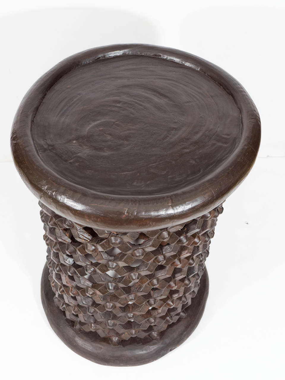 African Cameroon Stools For Sale 1
