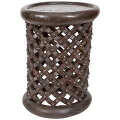 African Cameroon Stools