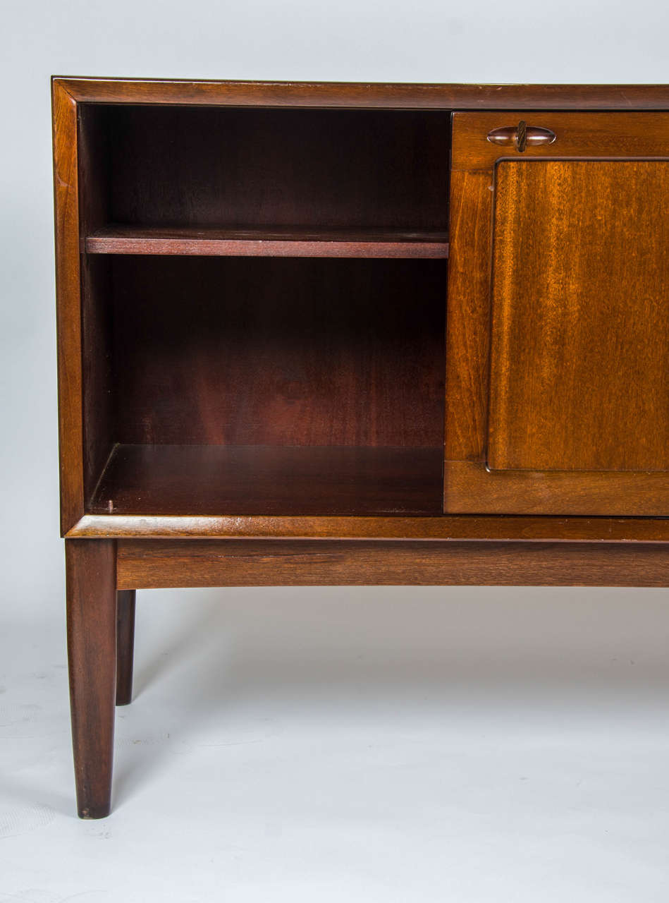 Late 20th Century 1960s-1970s Danish Bramin Sideboard