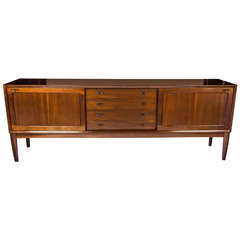 1960s-1970s Danish Bramin Sideboard