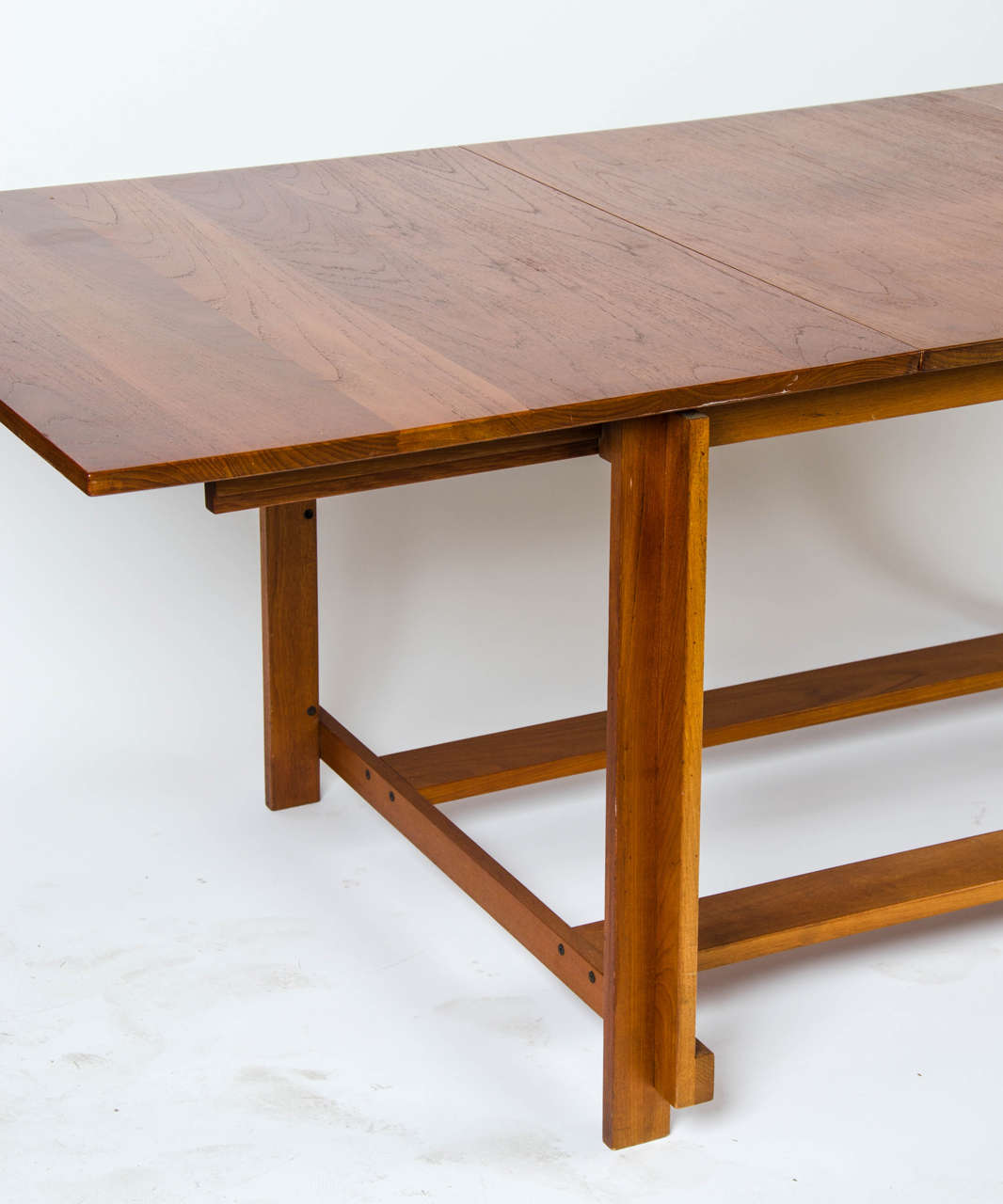 Mid-Century Modern Danish Dining Table For Sale