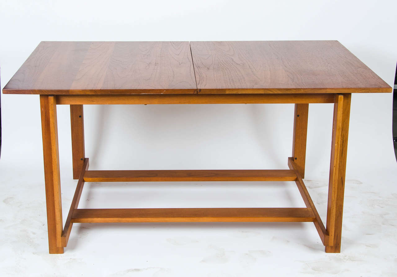 Mid-20th Century Danish Dining Table For Sale