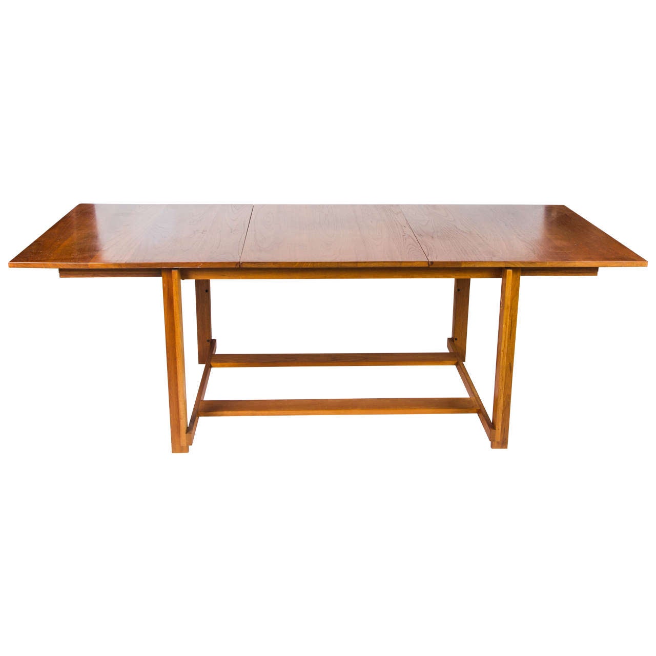 Danish Dining Table For Sale