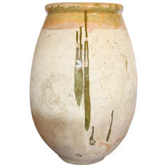 19th Century Biot Jar