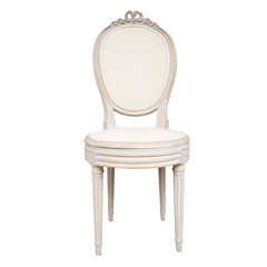 French 18th Century Louis 16th Chair