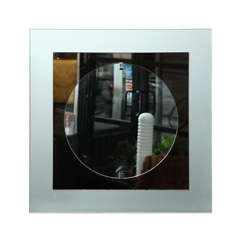 Mirror Made In Milan By Veca Mirror Made In Milan By Veca