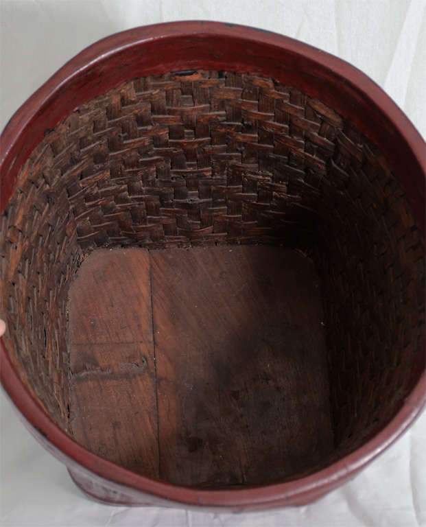 Burmese Basket