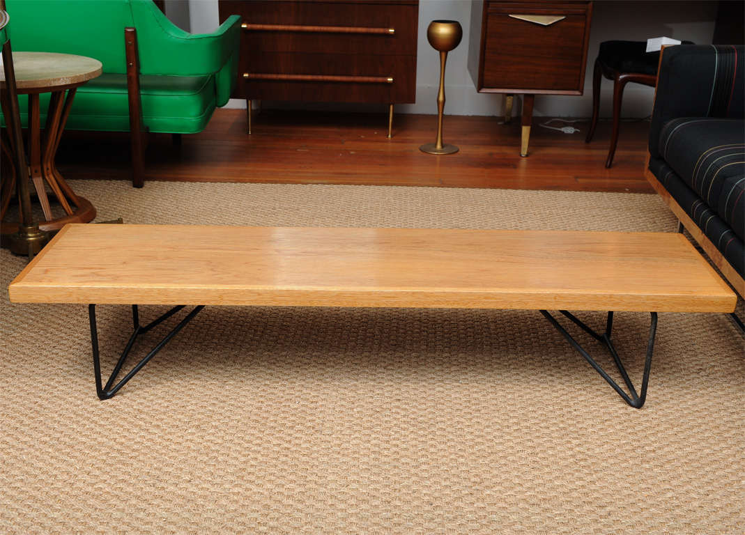 American Luther Conover Coffee Table
