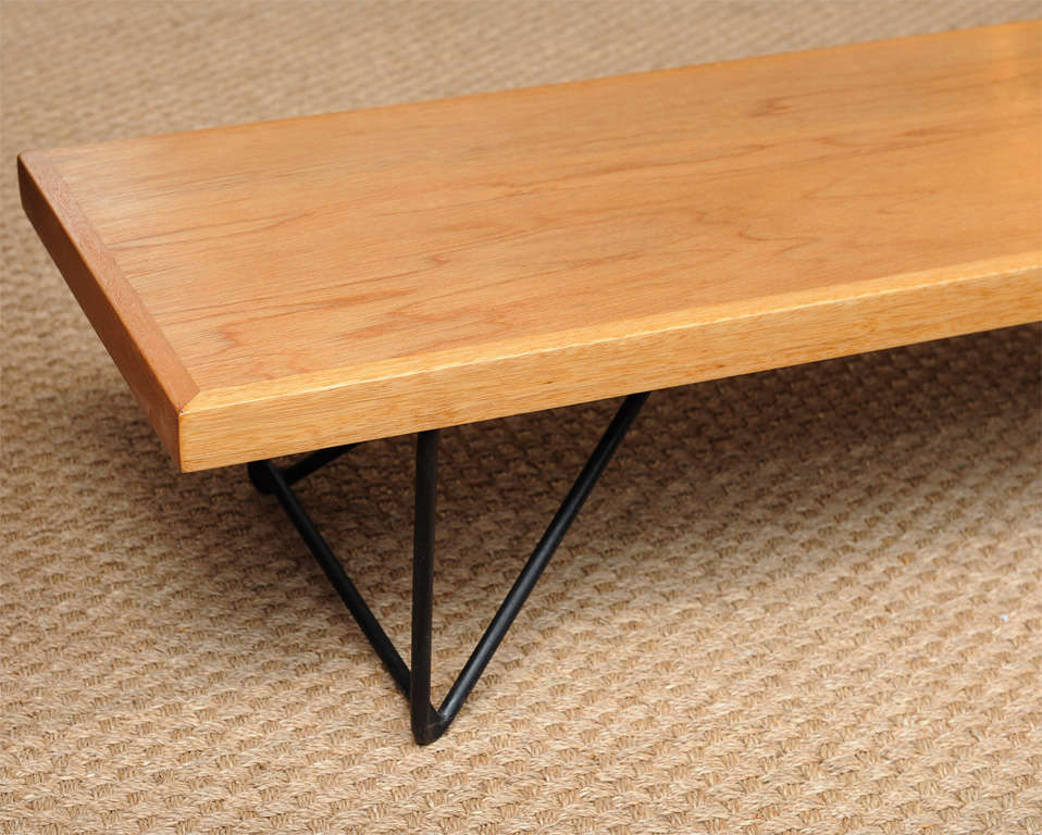 Luther Conover Coffee Table In Excellent Condition In San Francisco, CA