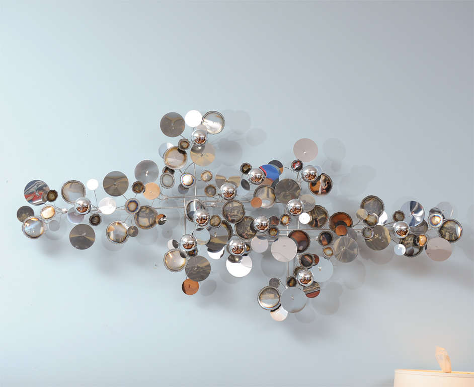 Chrome C. Jere Raindrops