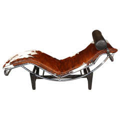 Le Corbusier Chaise Longues LC4