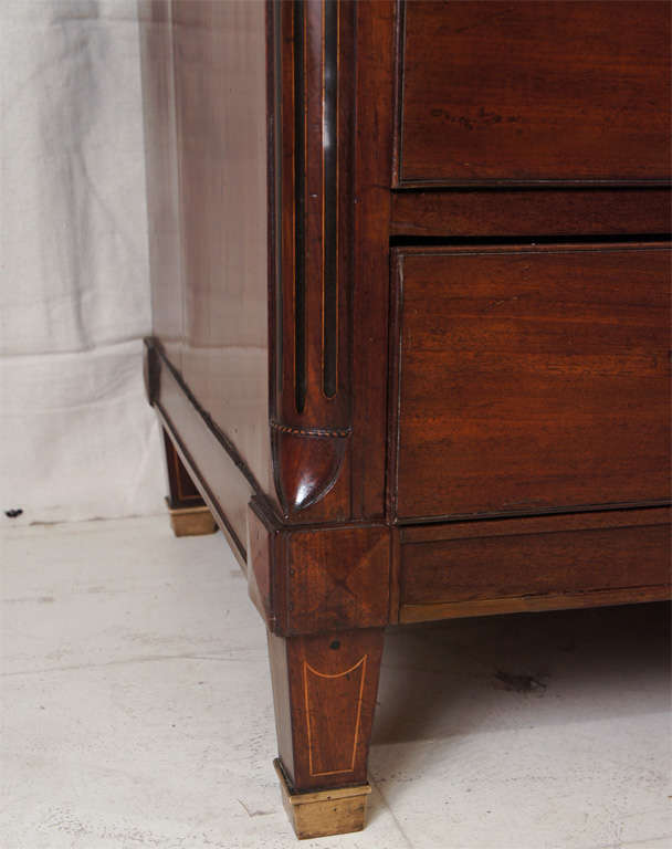 Danish Biedermeier Secretary 6