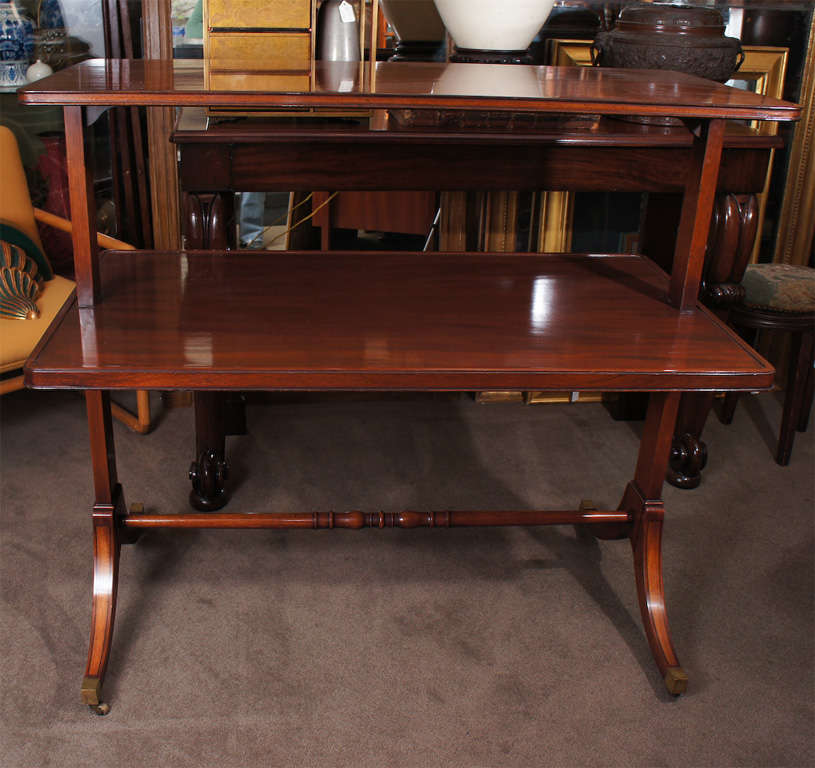 Regency Style Etagere 4