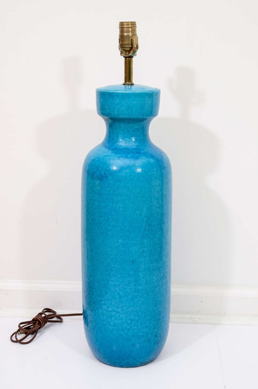 Zaccagnini Lamp For Sale at 1stDibs