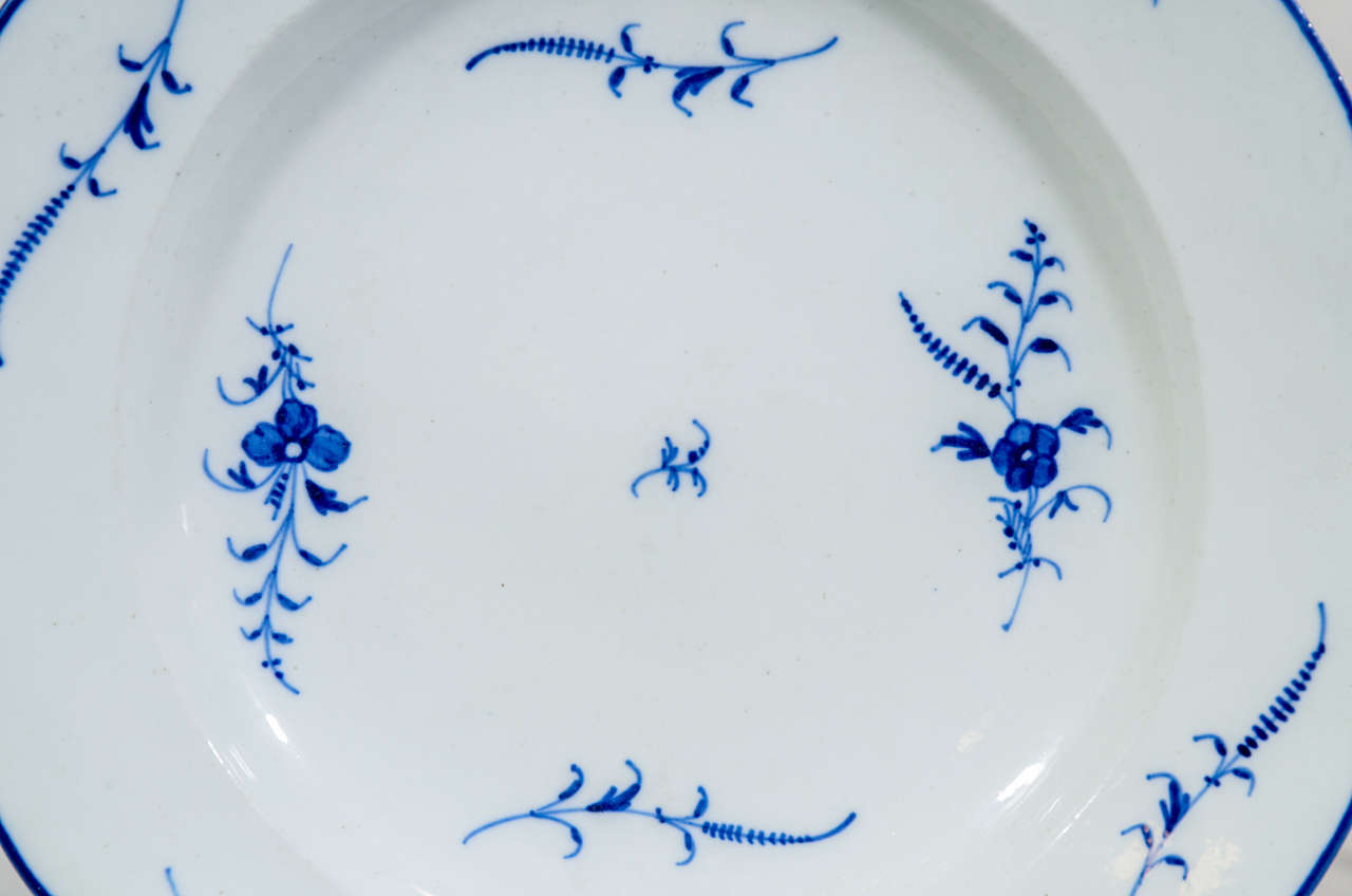 chantilly porcelain marks