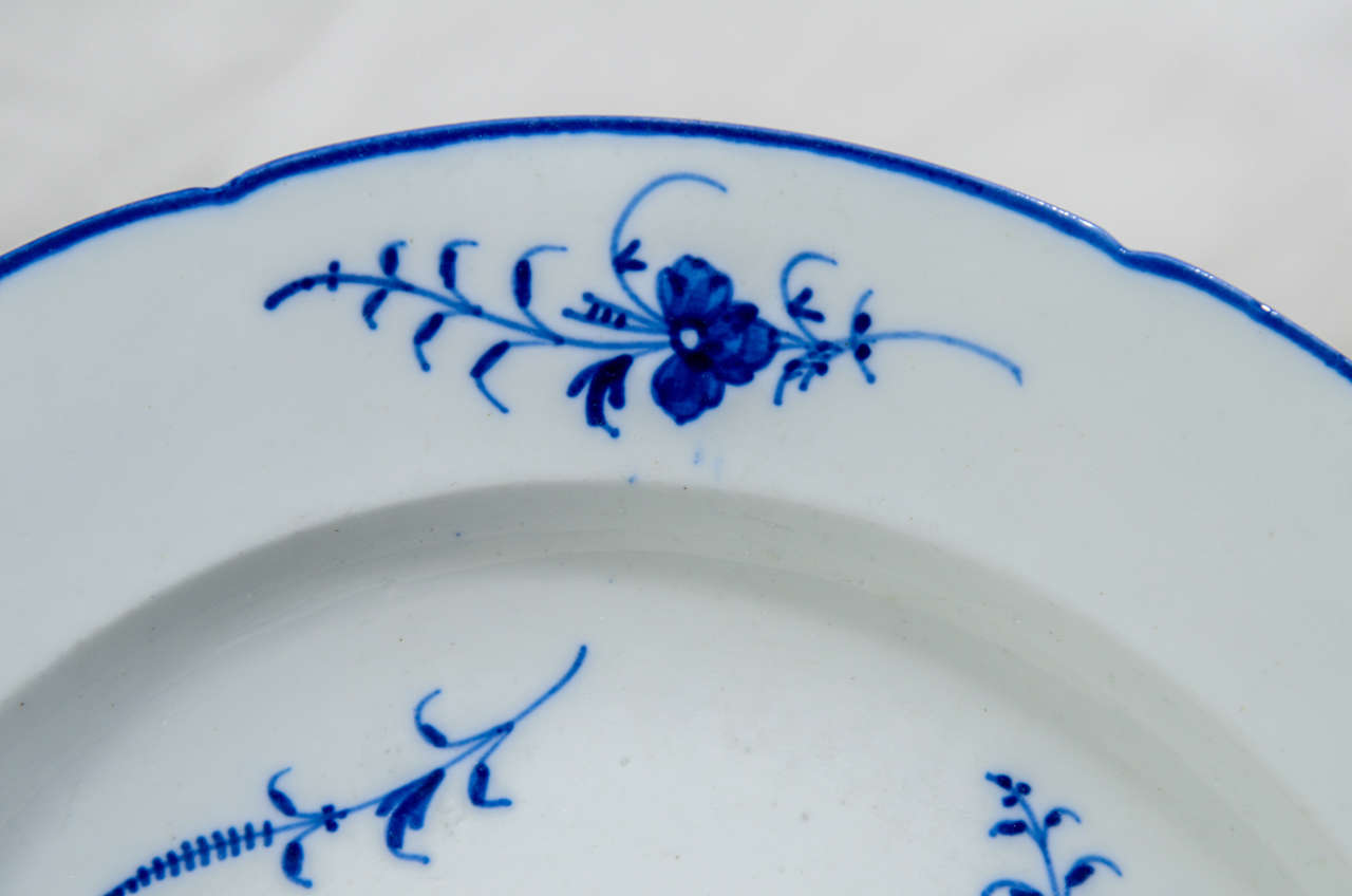 18th century plates