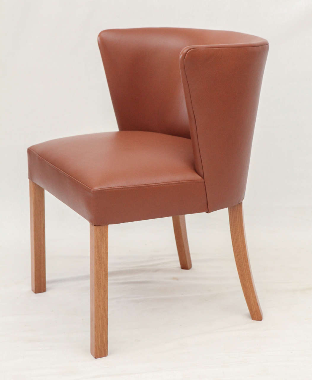 Mid-Century Modern Danish Side Chair