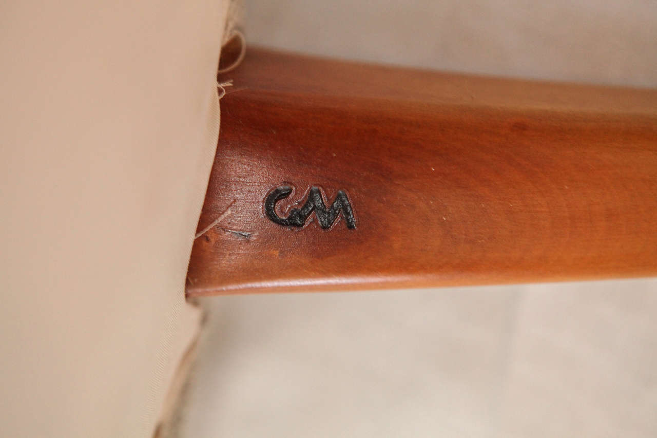 Carl Malmsten Lounge Chair 3