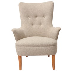 Carl Malmsten Lounge Chair