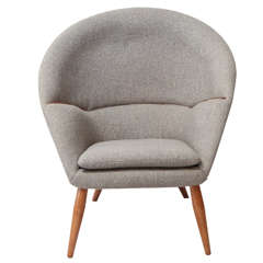 Nanna Ditzel Lounge Chair