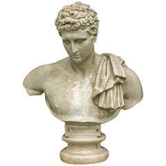 Classical Male Bust