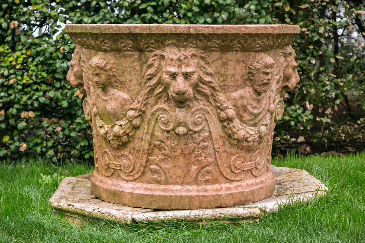 Regal Marble Wellhead 4