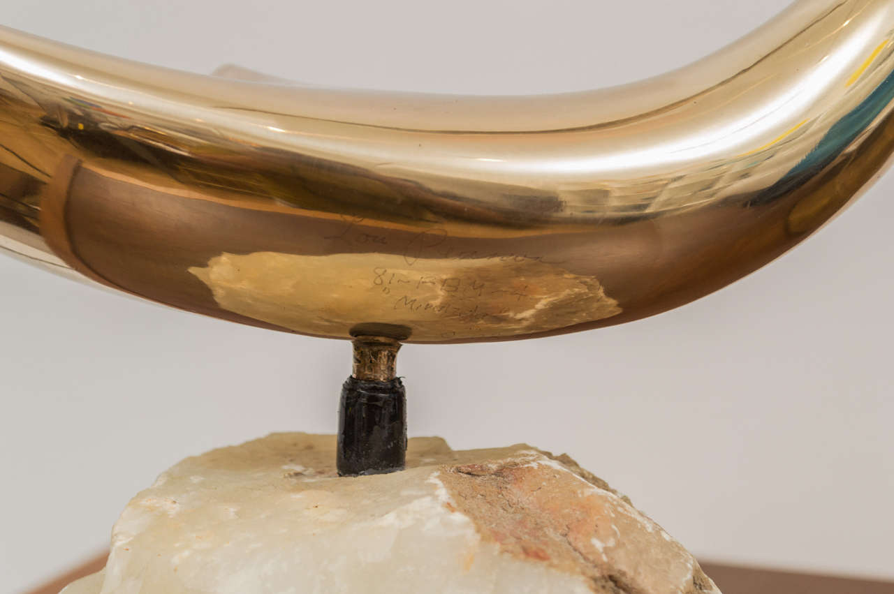 Late 20th Century Lou Pierson Sculpture