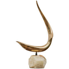 Lou Pierson Sculpture