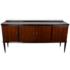 1940's Italian Sideboard By Paolo Buffa 1