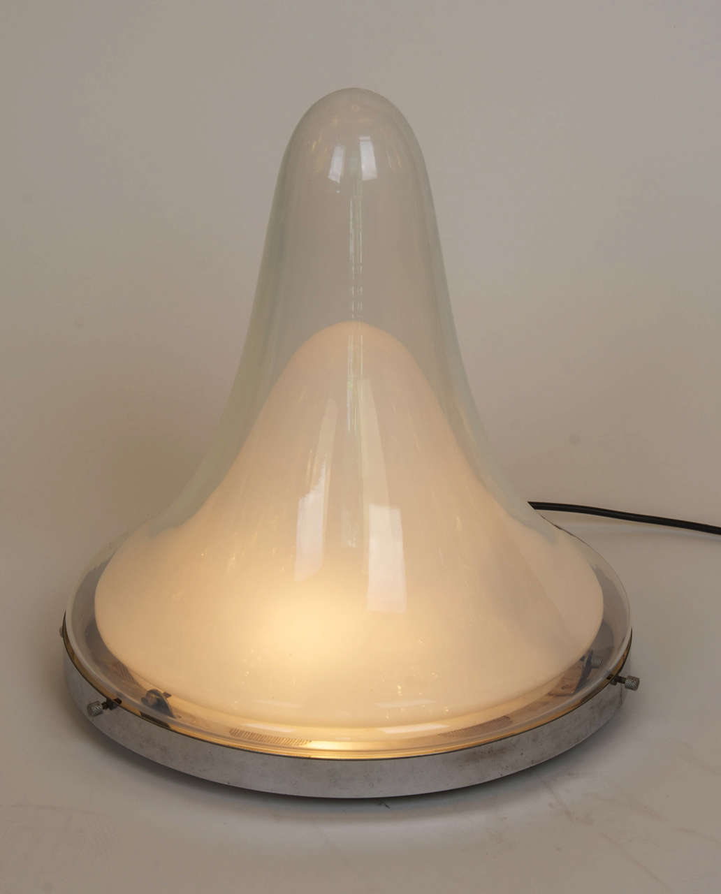 1960's Italian lamp by Carlo Nason