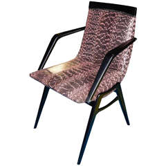 1950s Italian Chair
