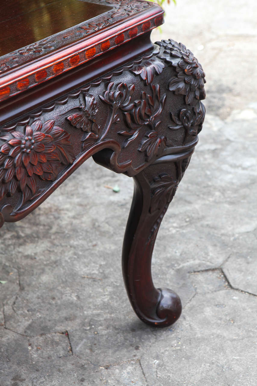 19th Century Chinese Center Table For Sale 1