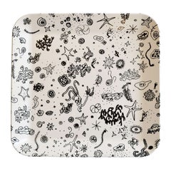 CHARLES AND RAY EAMES Sea Things Tray for Waverly Products