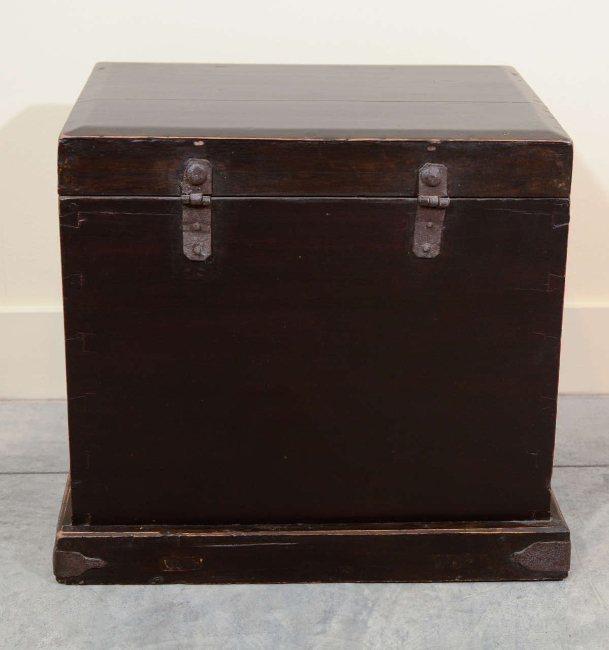 Antique Jewelry Box with Drawers 1