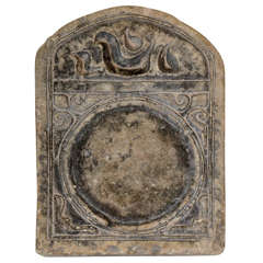 Late 18th Century Chinese Ink Stone