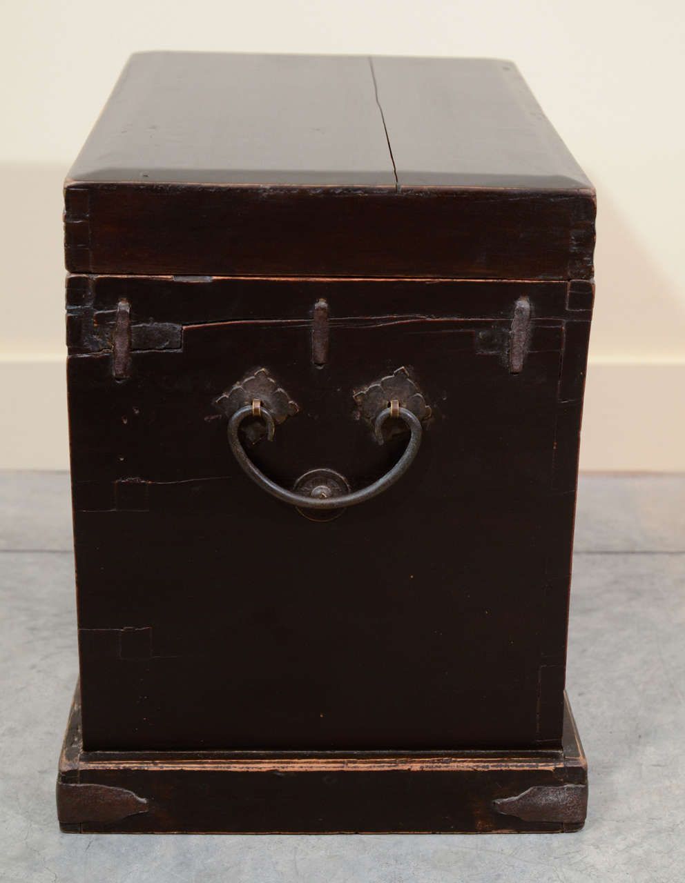 Antique Jewelry Box with Drawers For Sale at 1stDibs