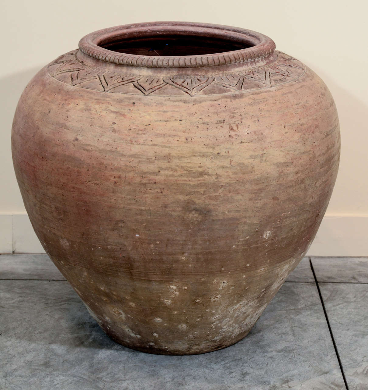 Vintage Thai Water Vessel at 1stDibs what is a water vessel, water