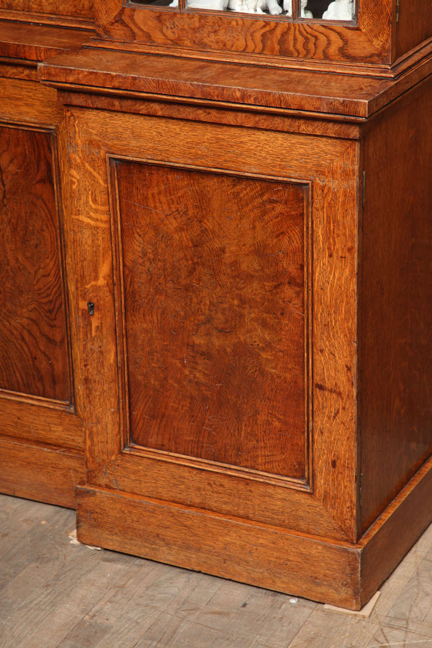 19th Century George the IV Bookcase