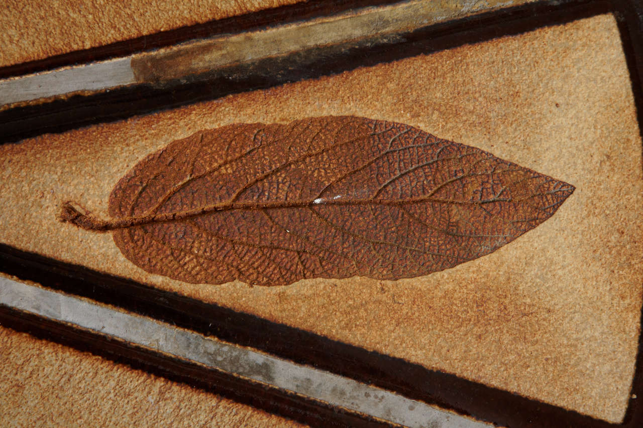 Roger Capron 1970 Tile Coffee Table Garrigue Collection Vallauris In Good Condition For Sale In Paris, ile de france