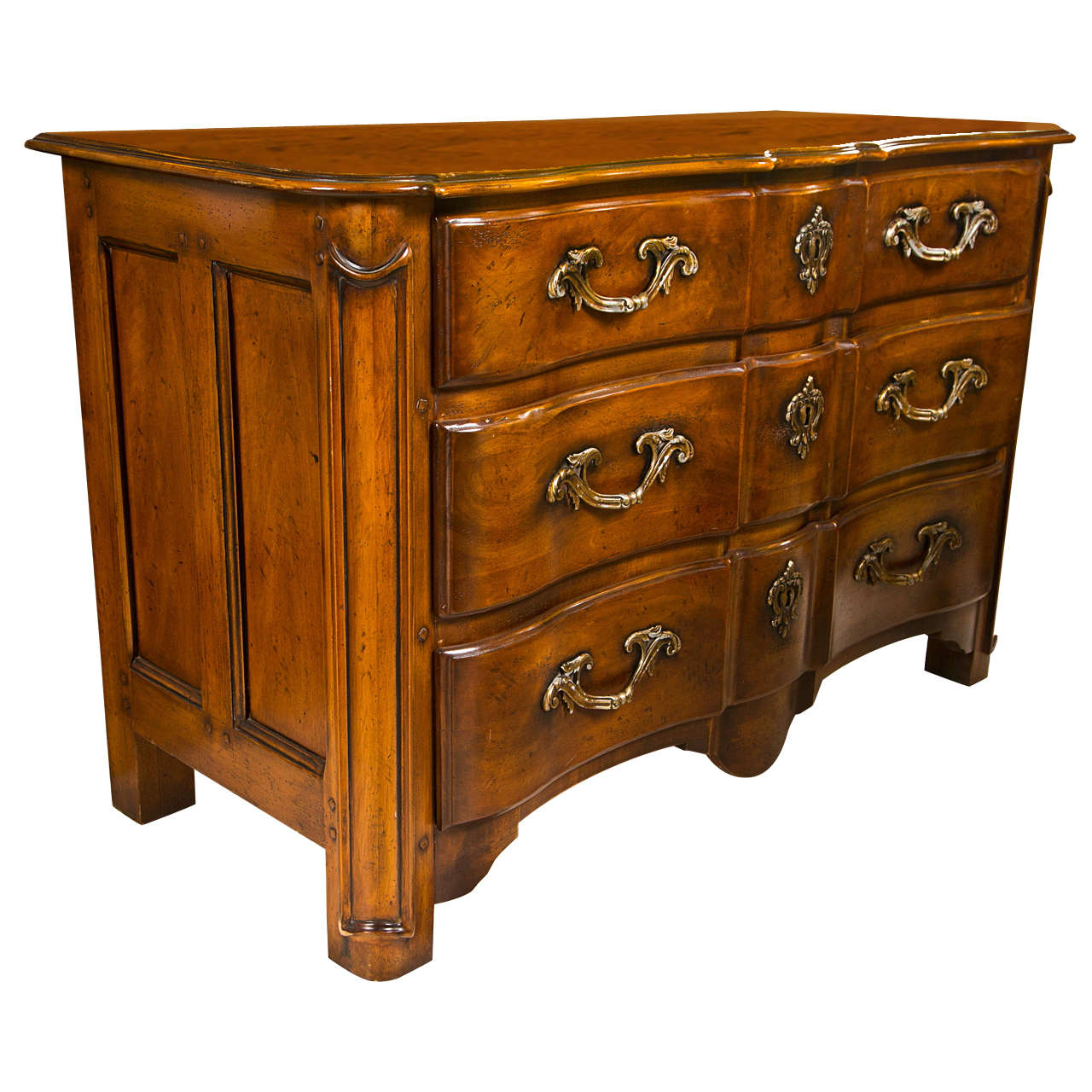 Ralph Lauren Chest of Drawers. at 1stdibs