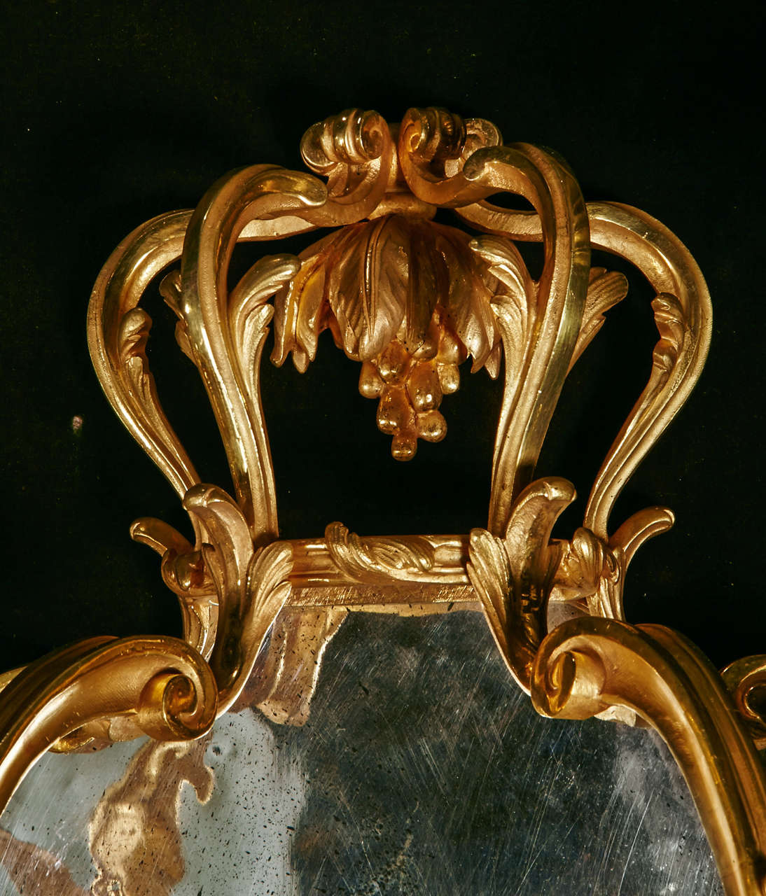 19th Century Bronze Sconces For Sale 1