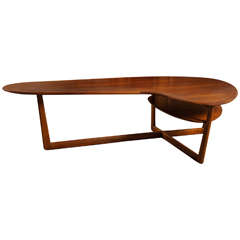 Boomerang Coffee Table