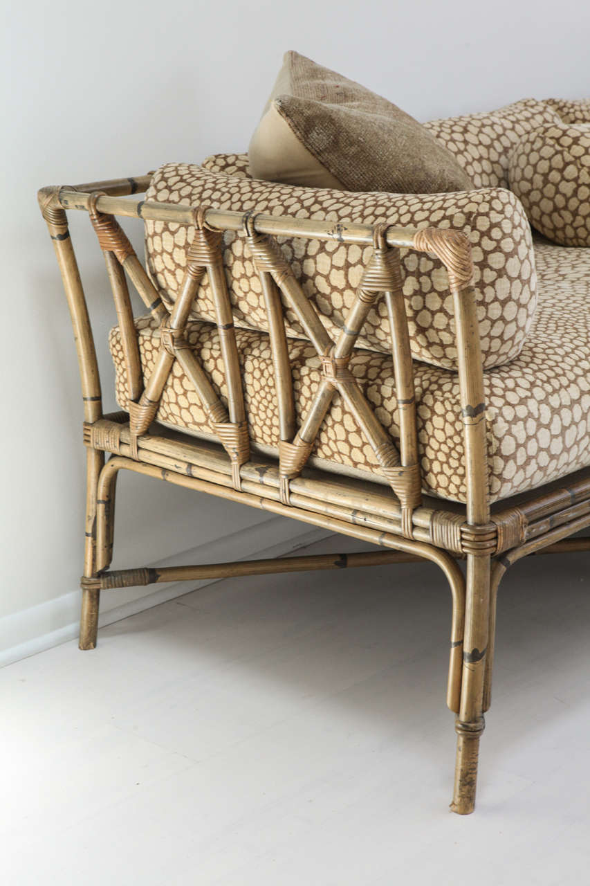 daybed bamboo