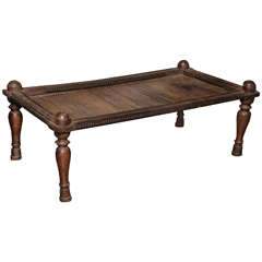 Low Coffee Table from India