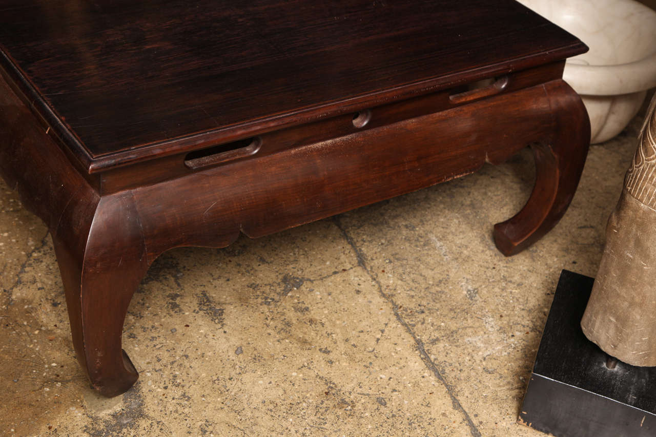 Kang Style Coffee Table In Good Condition In New York, NY