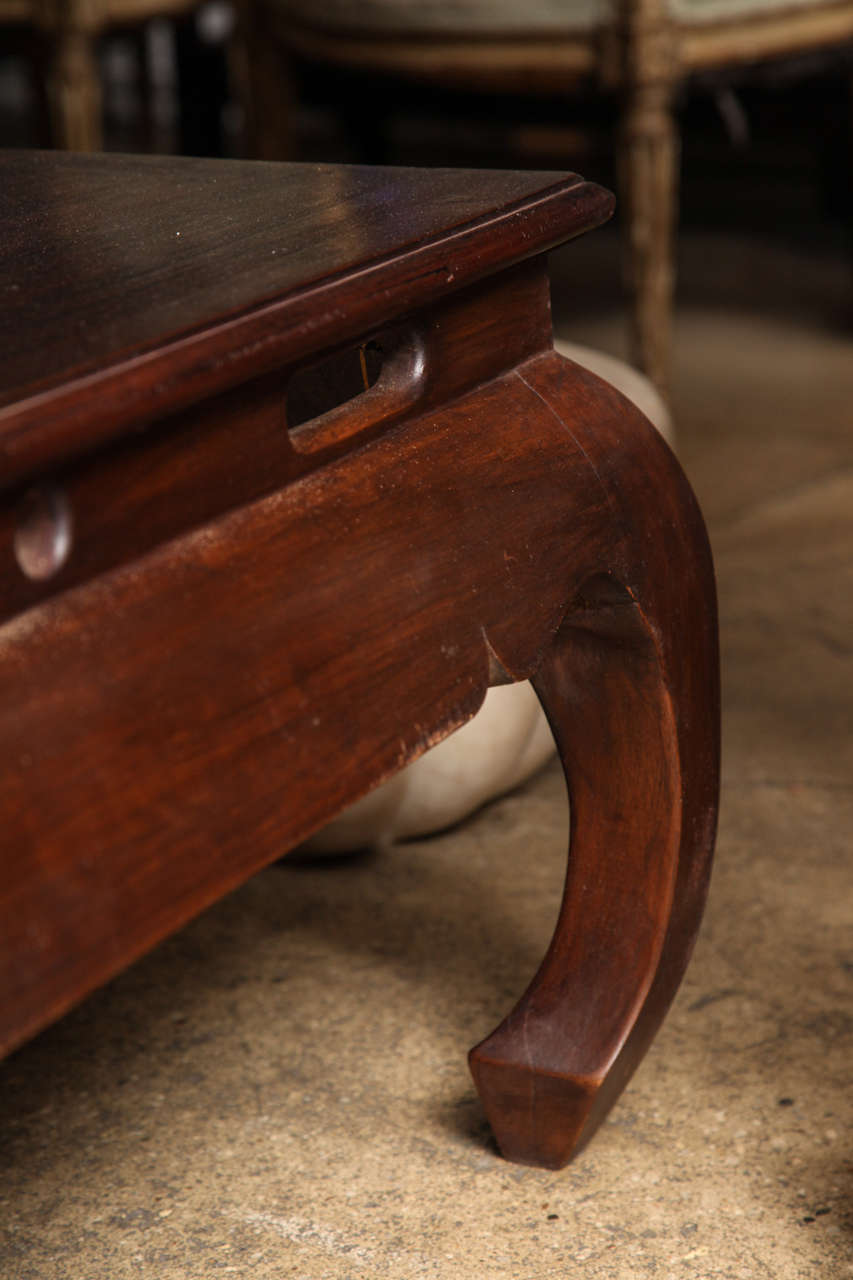 20th Century Kang Style Coffee Table