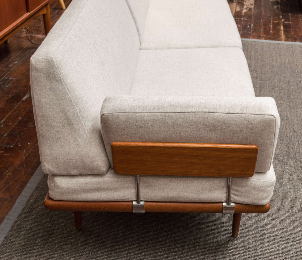 Peter Hvidt Sofa at 1stDibs