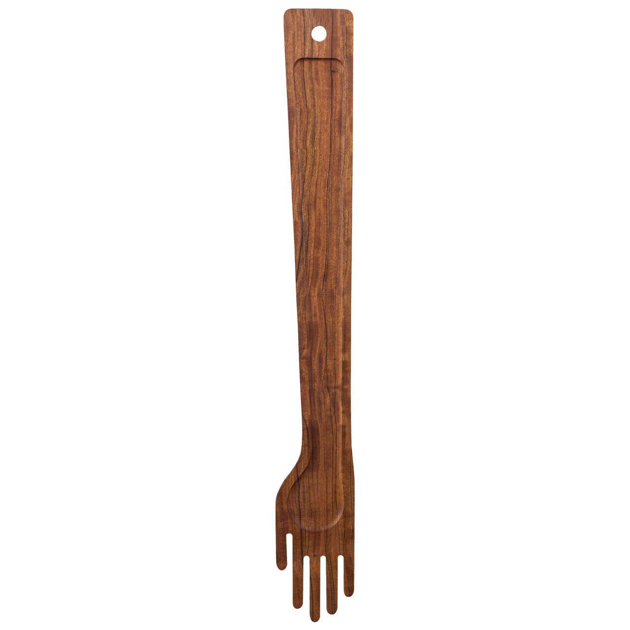 Carl Auböck Jacaranda Bath Salt Paddle