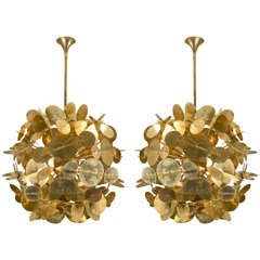 Pair of Chandeliers 7