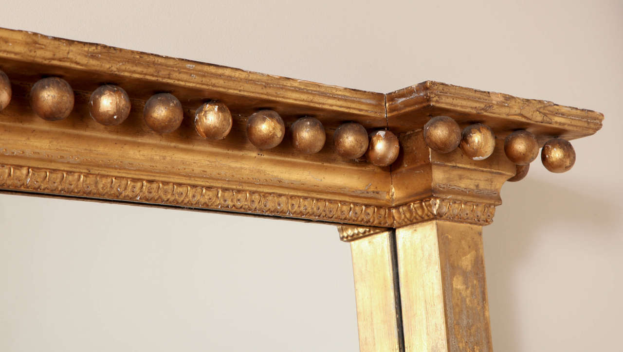 Early 19th Century English Overmantel 4